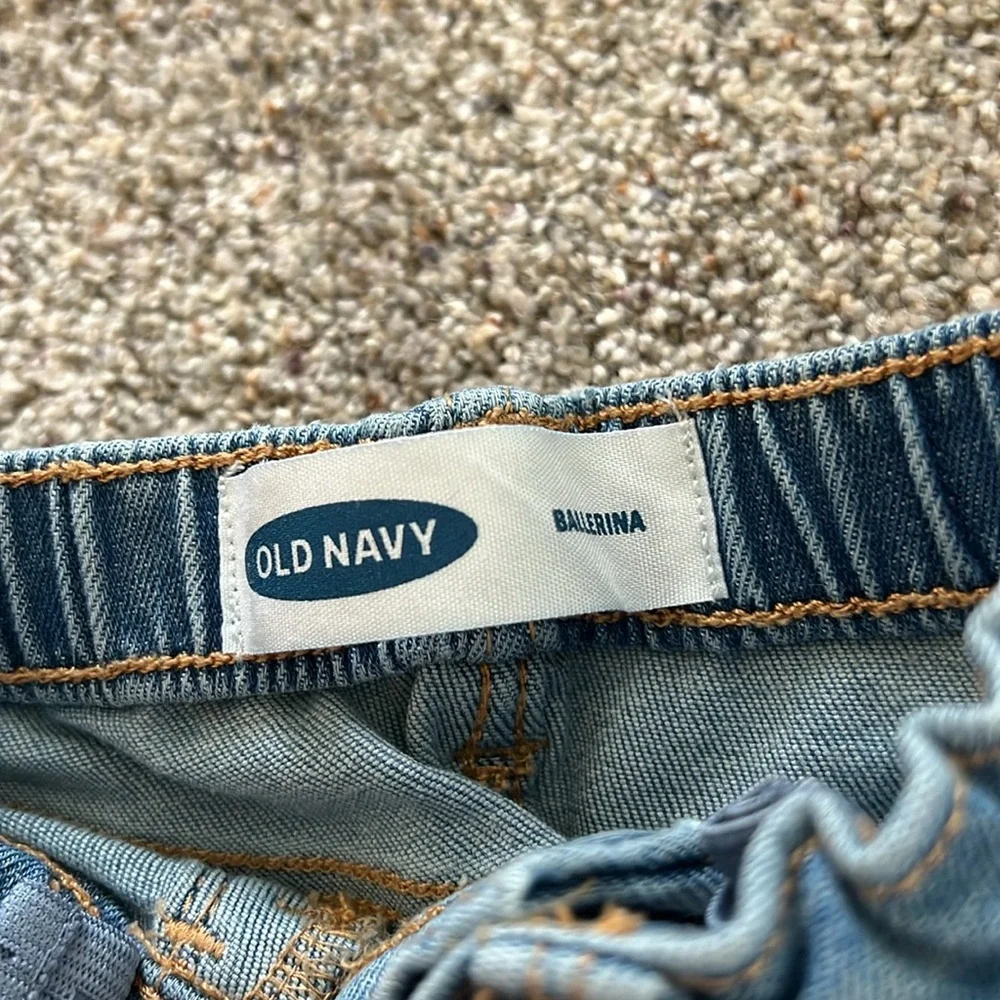 Old Navy/Cat & Jack Toddler Denim Jeans Girls Bundle 12-18 months